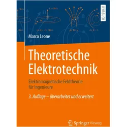 Theoretische Elektrotechnik, Fachbücher von Marco Leone