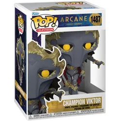 Funko - POP! - Arcane: League of Legends (TV) - Champion Viktor Vinyl
