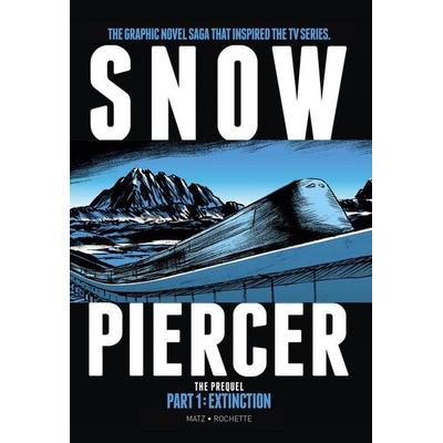 Snowpiercer: Prequel Vol. 1: Extinction, Taschenbuch von Alex; Rochette, Jean-Marc Nolent, UK Books, 978-1-78773-630-6