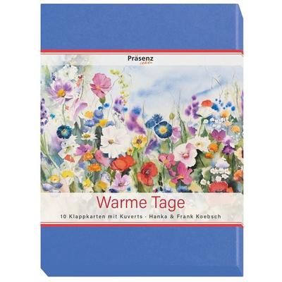 Warme Tage, Sonstige von , Präsenz Medien & Verlag