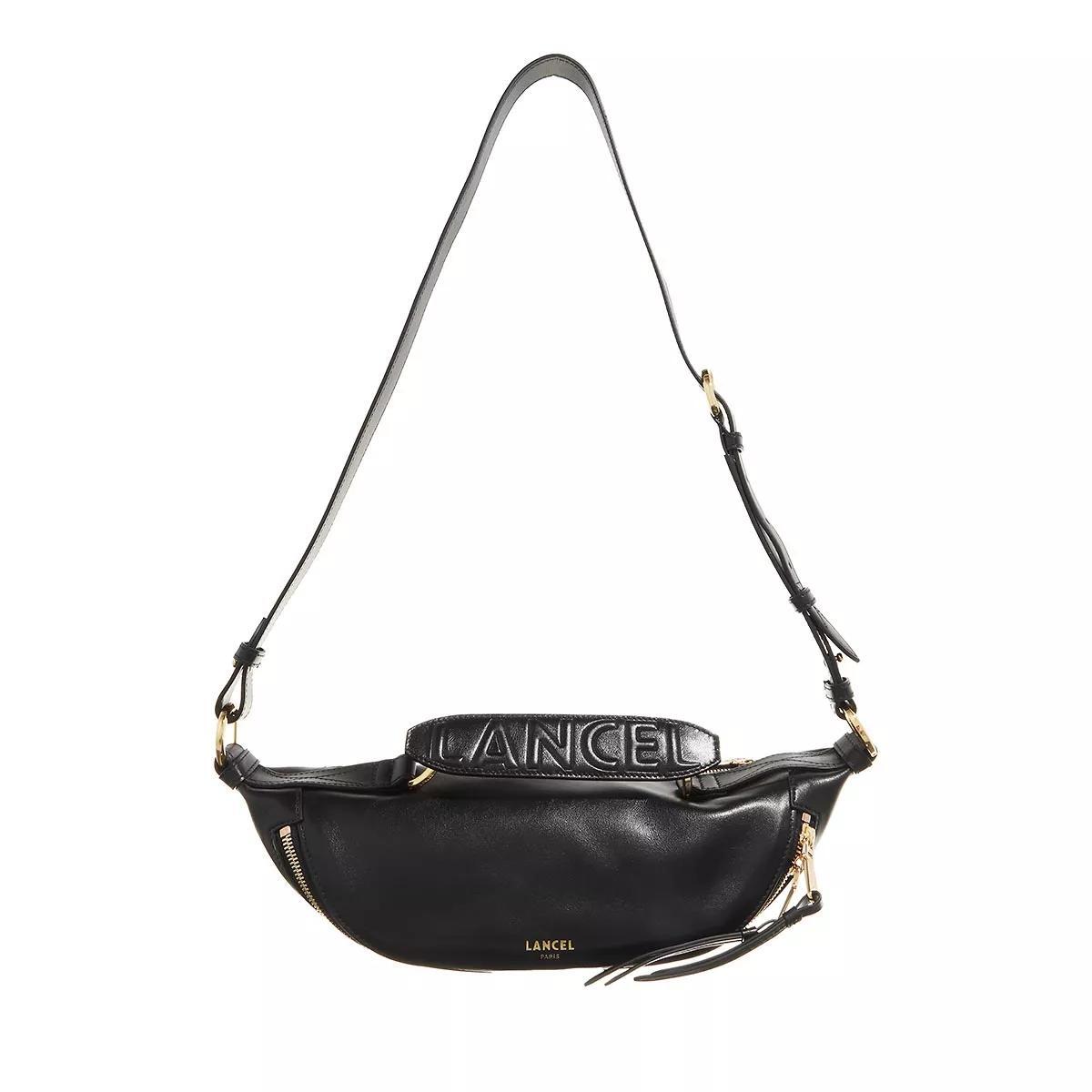 Lancel Origami De Lancel Black black A0222144