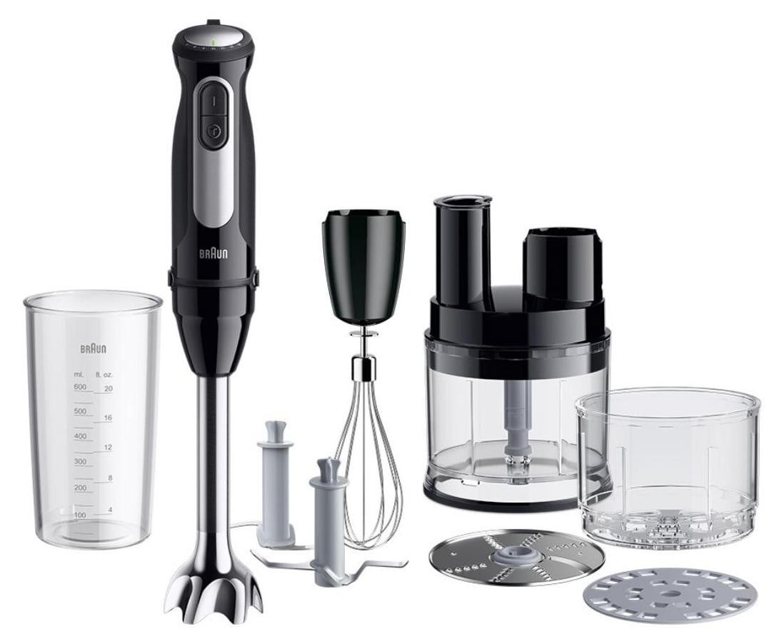Braun Multiquick Stabmixer MQ55755M