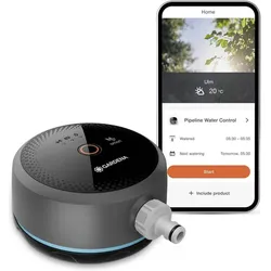 Gardena, Smart Pipeline Water Control (Bewässerungscomputer)