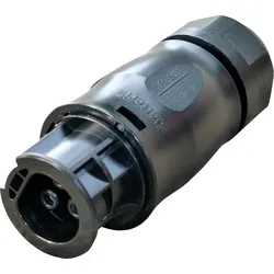 BETTERI BC01F - Betteri BC01, Buchse (female), AC 3-polig, IP67