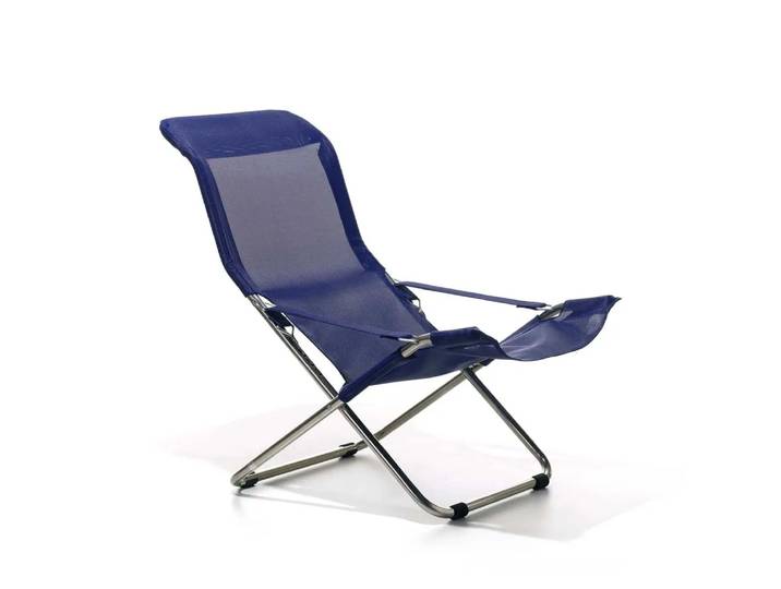 Fiam Fiesta Sonnenstuhl Navy