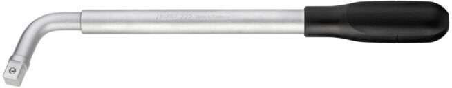 Clé pour écrous de roue Hazet extensible, 1/2