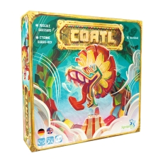 Synapses Games Cóatl - deutsch 283578