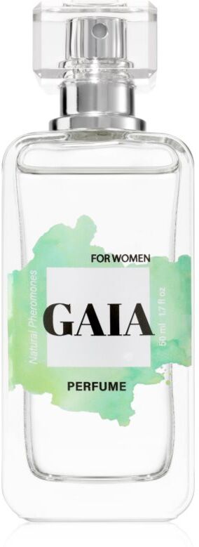 Secret play Gaia Natural Pheromones Parfum aux phéromones pour femme Gaia 50 ml