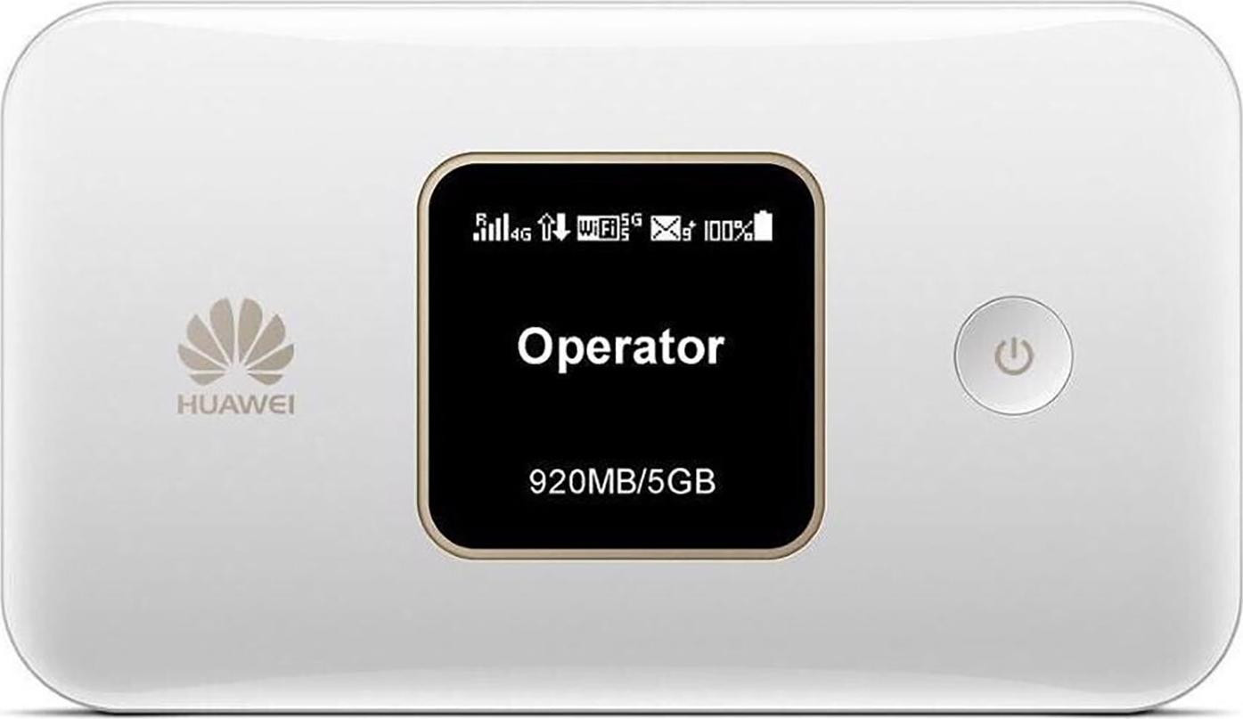 Huawei E5785-320 mobiele hotspot wit
