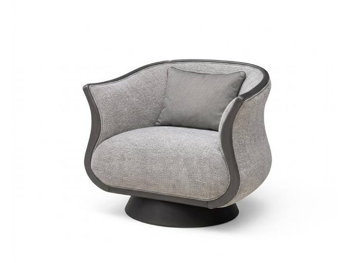 JVmoebel Sessel Sessel Moderner Stil Gemütlich Bequem Weich Hoher Komfortabel Zeitlos (1-St), Made in Europa