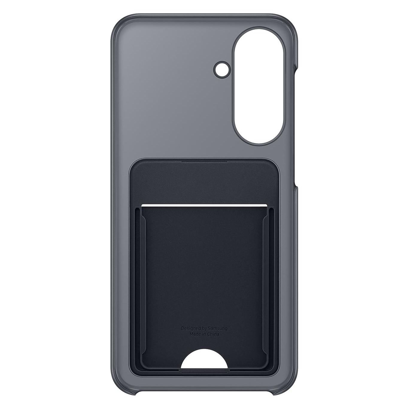 Samsung Card Slot Case (Samsung Galaxy A27) (EF-OA276TBEGWW)