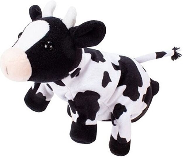 Marionnette "Vache" - Beleduc
