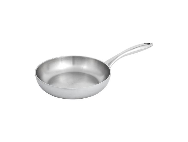 Culimat Poêle à frire Culimat 5-Ply acier inoxydable 20 cm