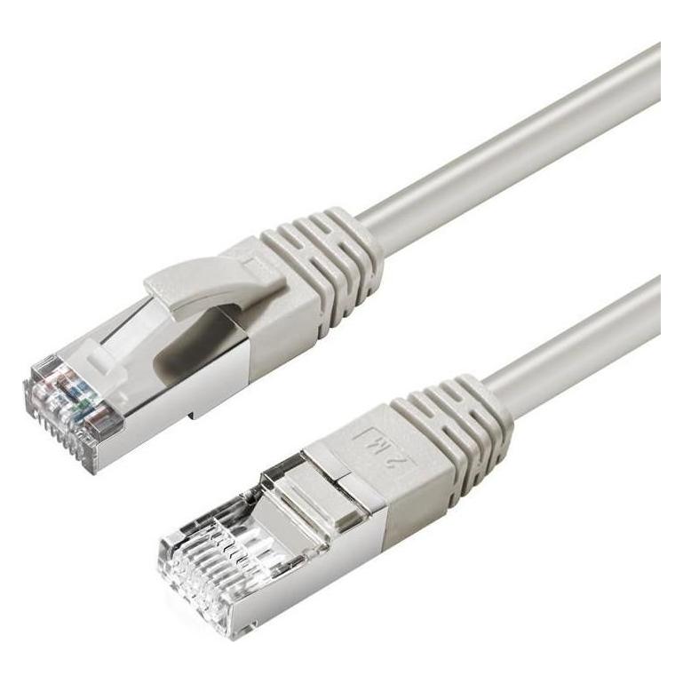 MicroConnect Netzwerkkabel (S/FTP, CAT6a, 15 m) (MC-SFTP6A15)