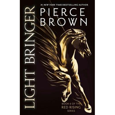 Light Bringer, Gebundene Ausgabe von Pierce Brown, Hodder And Stoughton, 978-1-399-76896-2