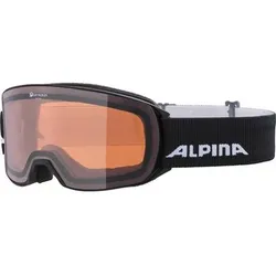 ALPINA Herren Brille ALPINA NAKISKA QH, Größe ONE SIZE in Schwarz Schwarz