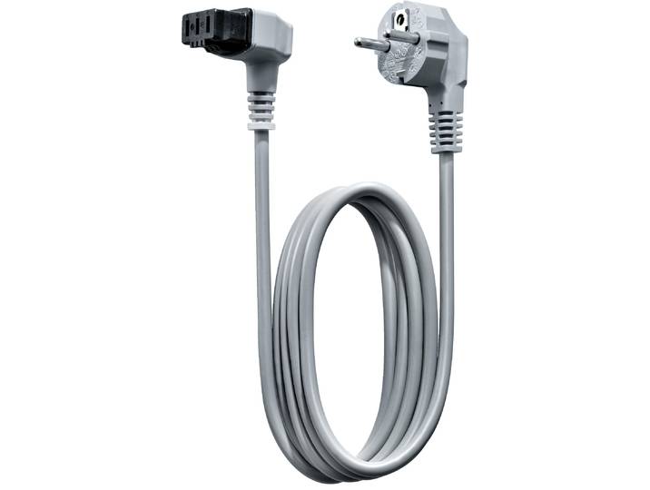 SIEMENS Netzkabel SZ73051EU , grau, 500cmcm, Kabel, Netzkabel