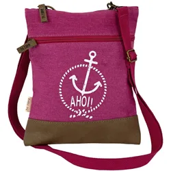 Crossbag Ahoi pink 154