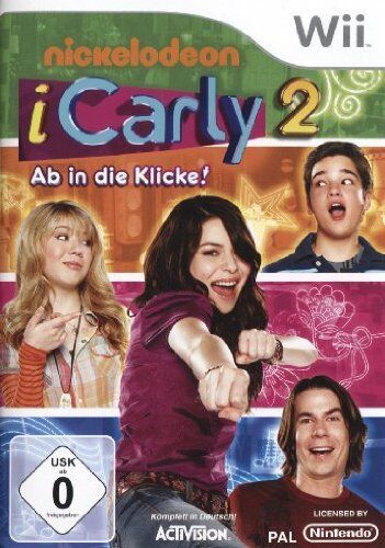 ACTIVISION - iCarly 2 - Preis vom 10.10.2026 11:48:34 h