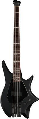 Hils HNB3 Black Schwarz
