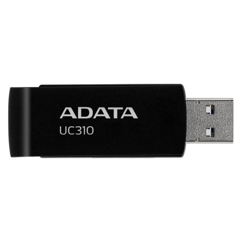 Adata UC310 32GB (schwarz, USB-A 3.2 Gen 1) (32 GB, USB-A) (UC310-32G-RBK)