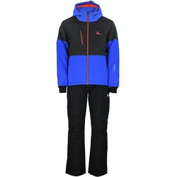 Peak mountain, Herren, Skijacke, Ceruby (XL), Blau