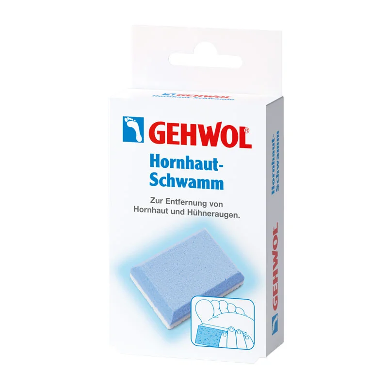 Gehwol Hornhaut-Schwamm, 1 St. 102770001