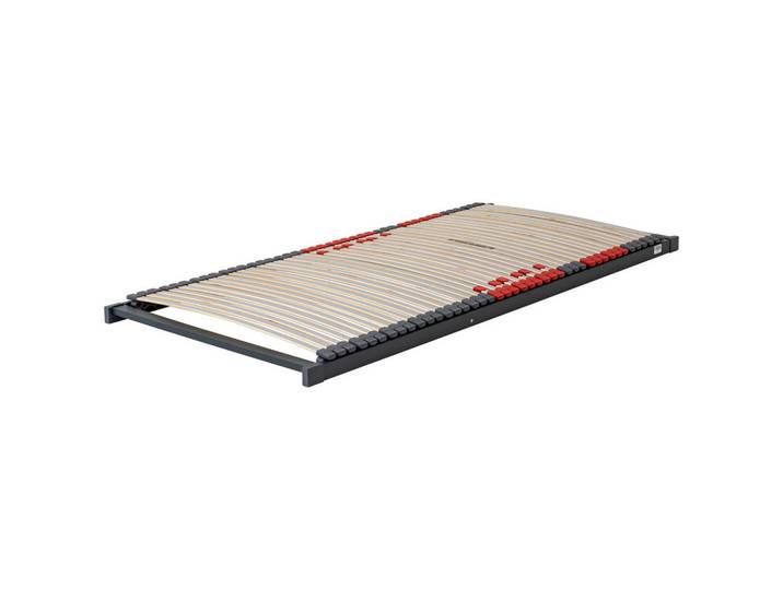 Hukla Lattenrost, Holz, Buche,Birke, Buche, Schichtholz,Schichtholz, 80x200 cm, Goldenes M, Made in EU, individuelle Liegehärteeinstellung, nicht verstellbar, alternative Grössen erhältlich, Schlafzimmer, Lattenrost, nicht verstellbare Lattenroste