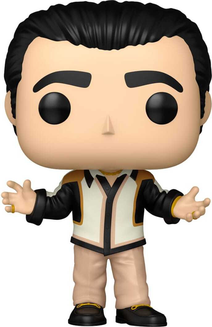Funko POP! TV Vinyl Figuur Sopranos Furio Gunta, 9 cm