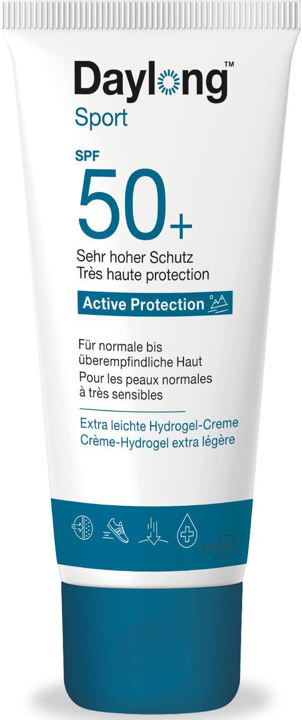 Daylong Sport Crème-Hydrogel extra légère SPF 50+ 50ml