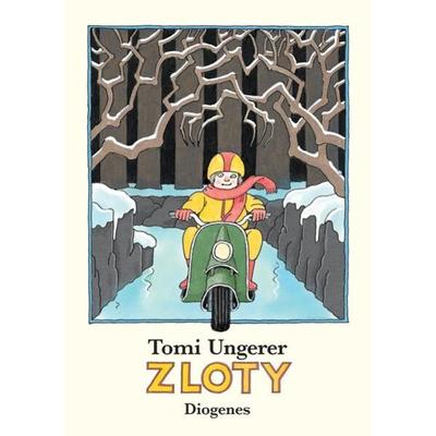 Zloty, Gebundene Ausgabe von Tomi Ungerer, Diogenes Verlag AG, 978-3-257-01144-9