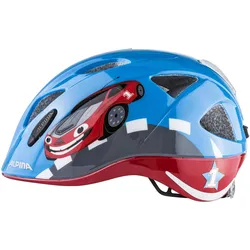 Alpina, Velohelm, (49 - 54 cm)