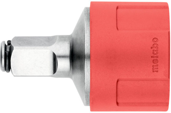 Porte-embouts à changement rapide Metabo pour embouts et douilles