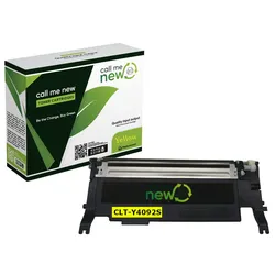 Callmenew Samsung CLT-Y4092S (15595) Toner – yellow – Alternativprodukt
