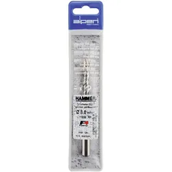 Alpen, Bohrereinsatz, SDS+ Bohrer L1000/950 Ø 25.0 (25 Millimeter)