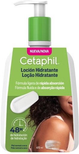 CETAPHIL Loción Hidratante 470ML