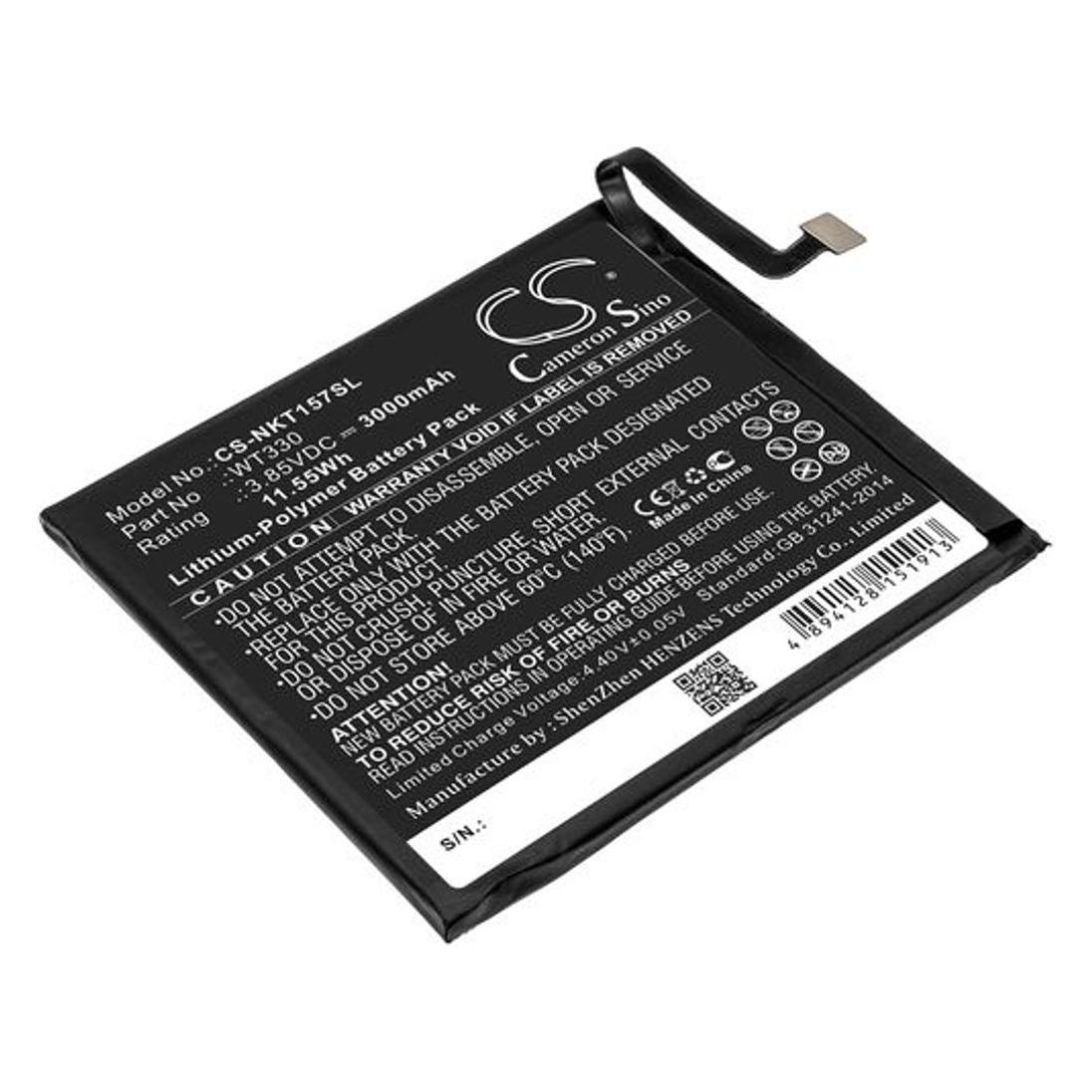 NoName Battery for Nokia 4.2 etc (NKT157SL)