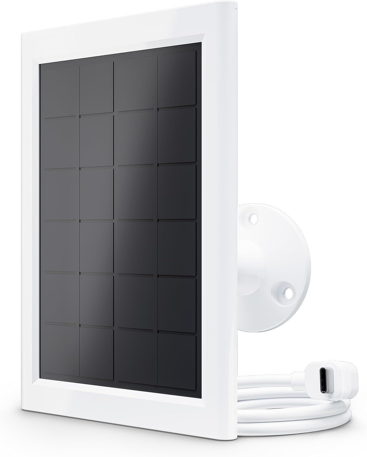 Arlo Solar Panel VMA6600-10000S Weerbestendig Eco-vriendelijk voor Arlo Camera