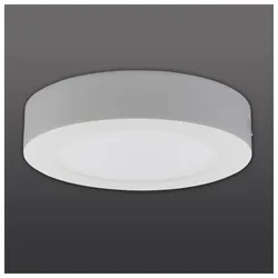 Näve LED Deckenleuchte "SIMPLEX" Ø:17cm