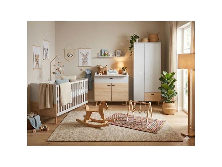 BABYZIMMER Set Lovis 3-teilig