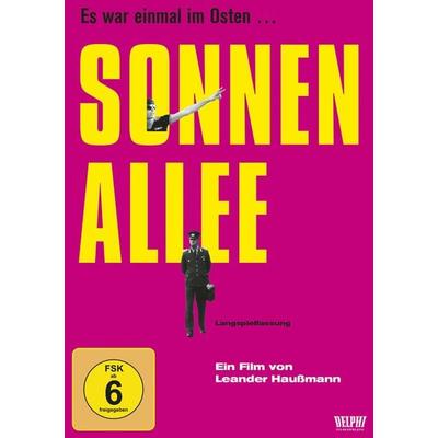 Sonnenallee - Various,Alexander Beyer,Alexander Scheer,Detlev Buck,Henry Hübchen, DVD