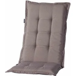MADISON  Panama Panama taupe, Auflage zu Sessel hoch