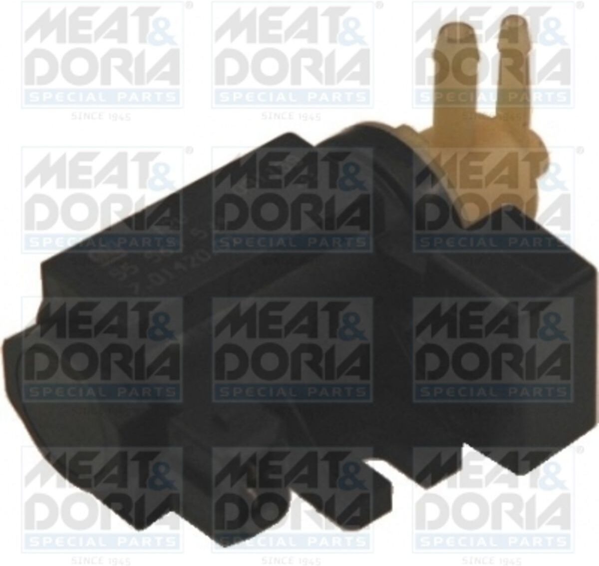 Druckwandler, Lader MEAT & DORIA 9186