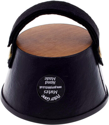 Peter Gane Trumpet Plunger Mute Noir
