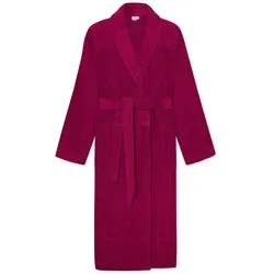 MÖVE Bademantel Schalkragen S HOMEWEAR BASIC