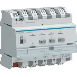 Hager Universal-Dimmaktor TYA663AN