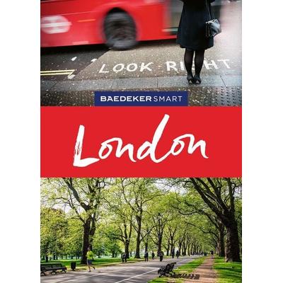 Baedeker SMART Reiseführer London, Gebundene Ausgabe von Birgit Weber, MairDuMont, 978-3-575-00718-6