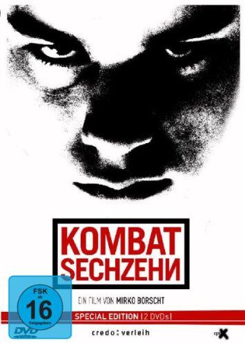 Mirko Borscht - Kombat Sechzehn [Special Edition] [2 DVDs] - Preis vom 11.10.2026 03:10:56 h