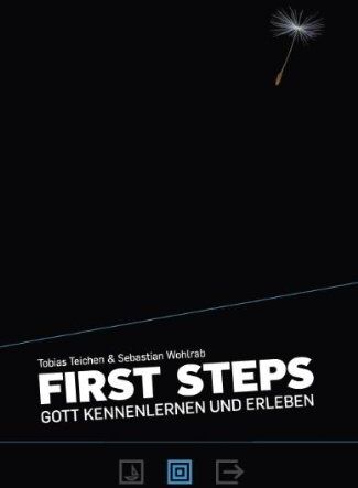 Tobias Teichen - First Steps: Gott kennenlernen und erleben - Preis vom 30.09.2026 09:01:18 h