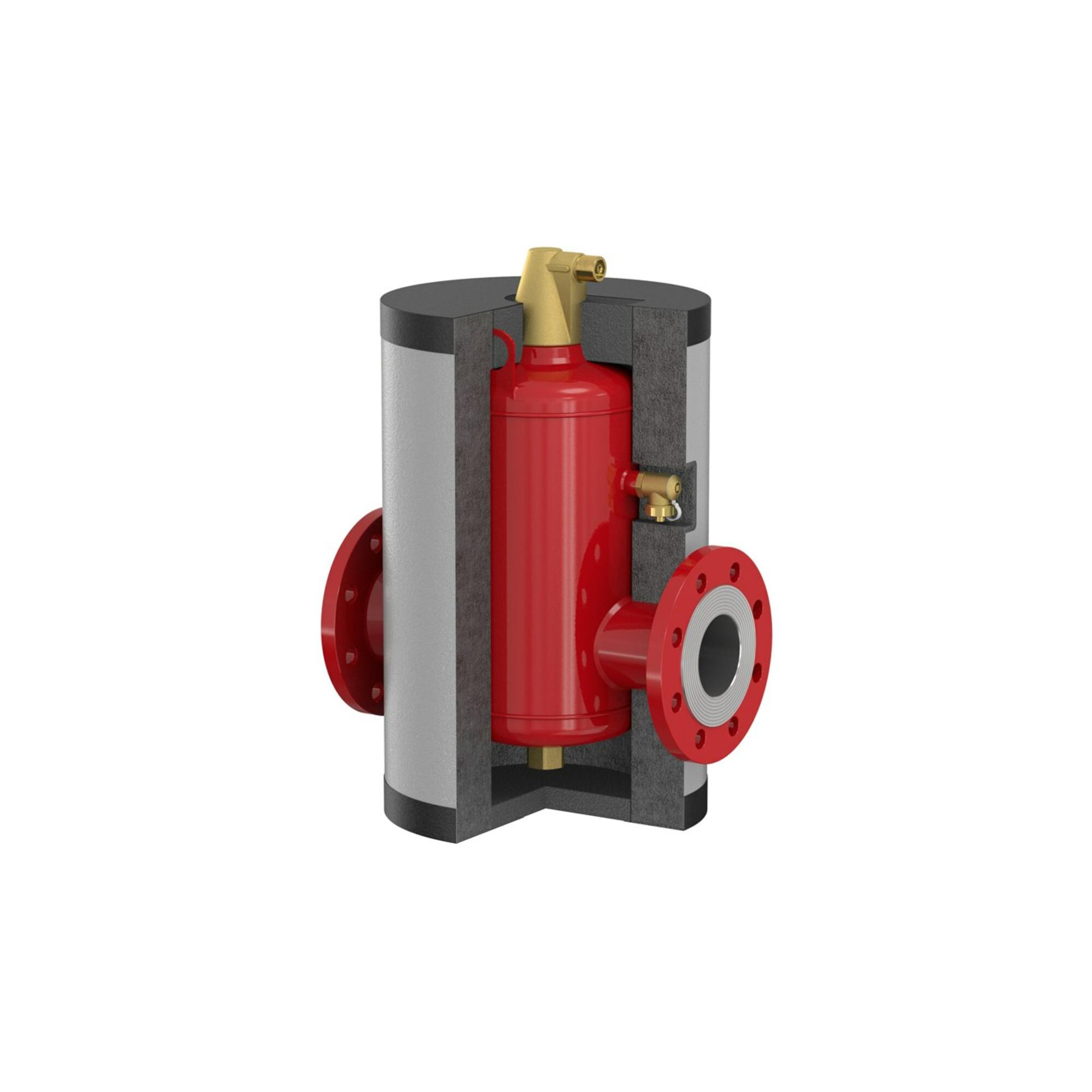 Flamco Isoliermantel Flamcovent IsoPlus Typ 150, für Flamcomat Smart DN 50-200 (28165)